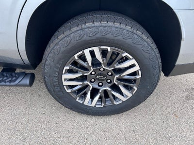 2026 Chevrolet Tahoe Z71