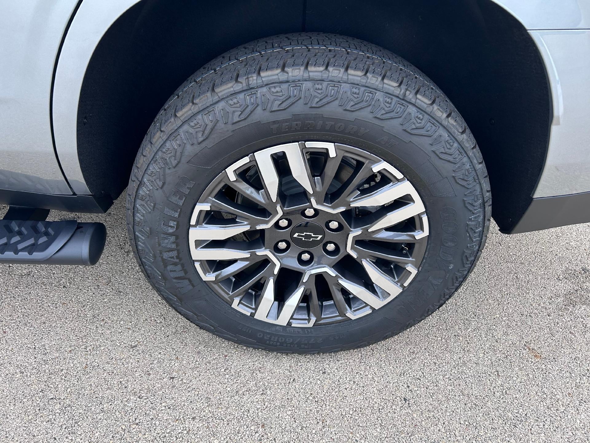 2026 Chevrolet Tahoe Z71