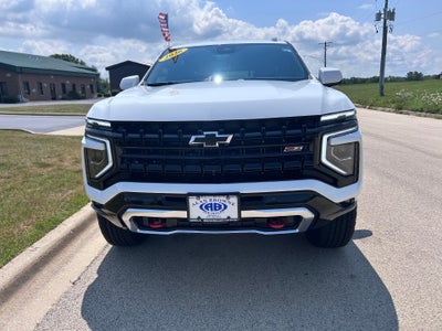 2026 Chevrolet Tahoe Z71