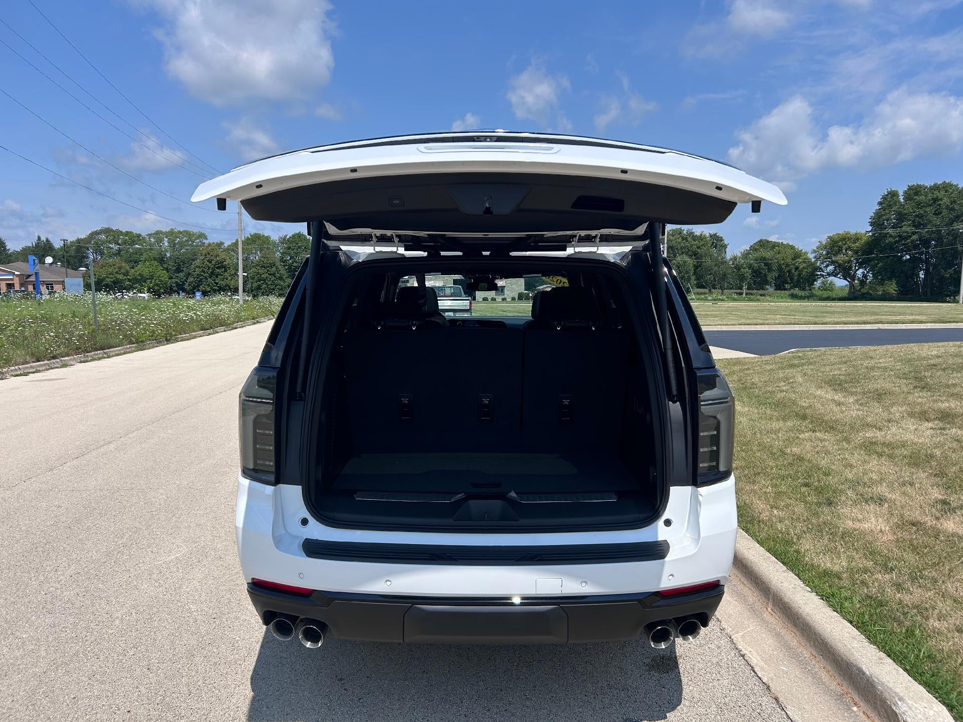 2026 Chevrolet Tahoe Z71
