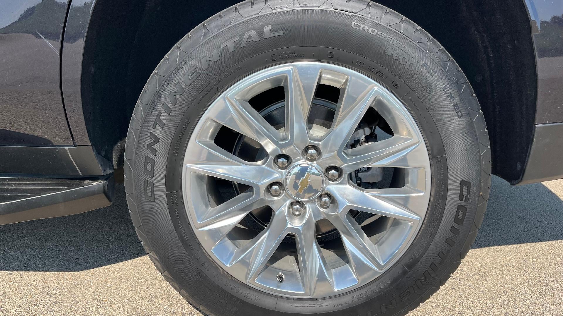 2025 Chevrolet Tahoe Premier