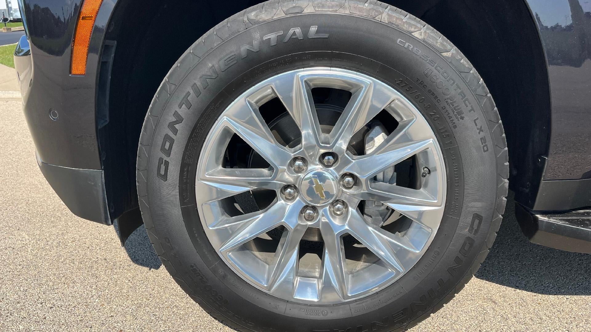 2025 Chevrolet Tahoe Premier