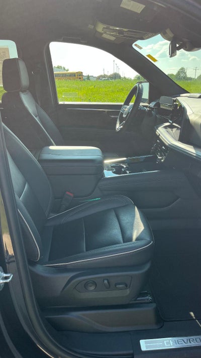 2025 Chevrolet Tahoe Premier