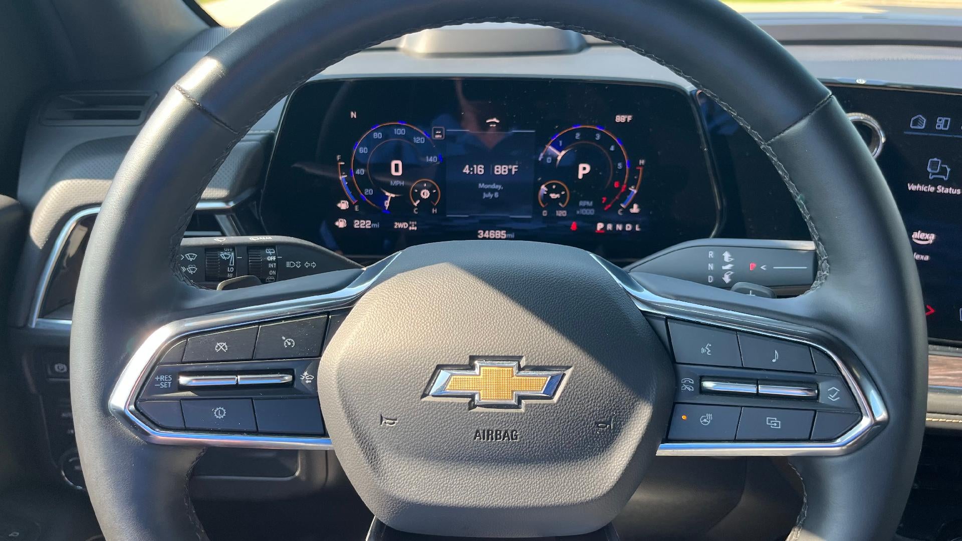2025 Chevrolet Tahoe Premier