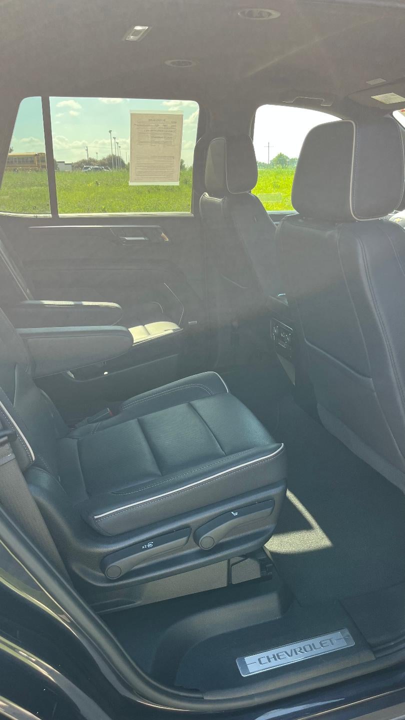 2025 Chevrolet Tahoe Premier