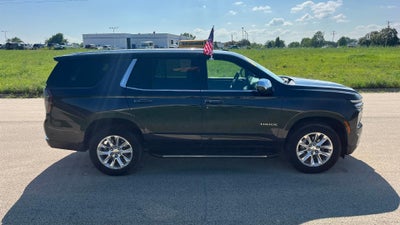 2025 Chevrolet Tahoe Premier