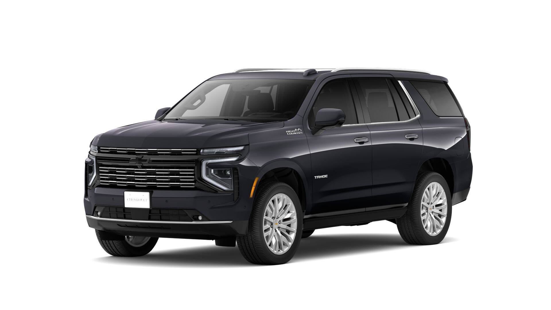 2027 Chevrolet Tahoe High Country