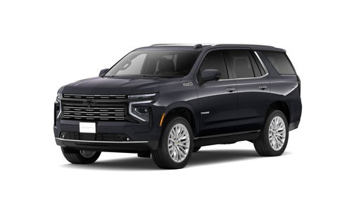 2027 Chevrolet Tahoe High Country