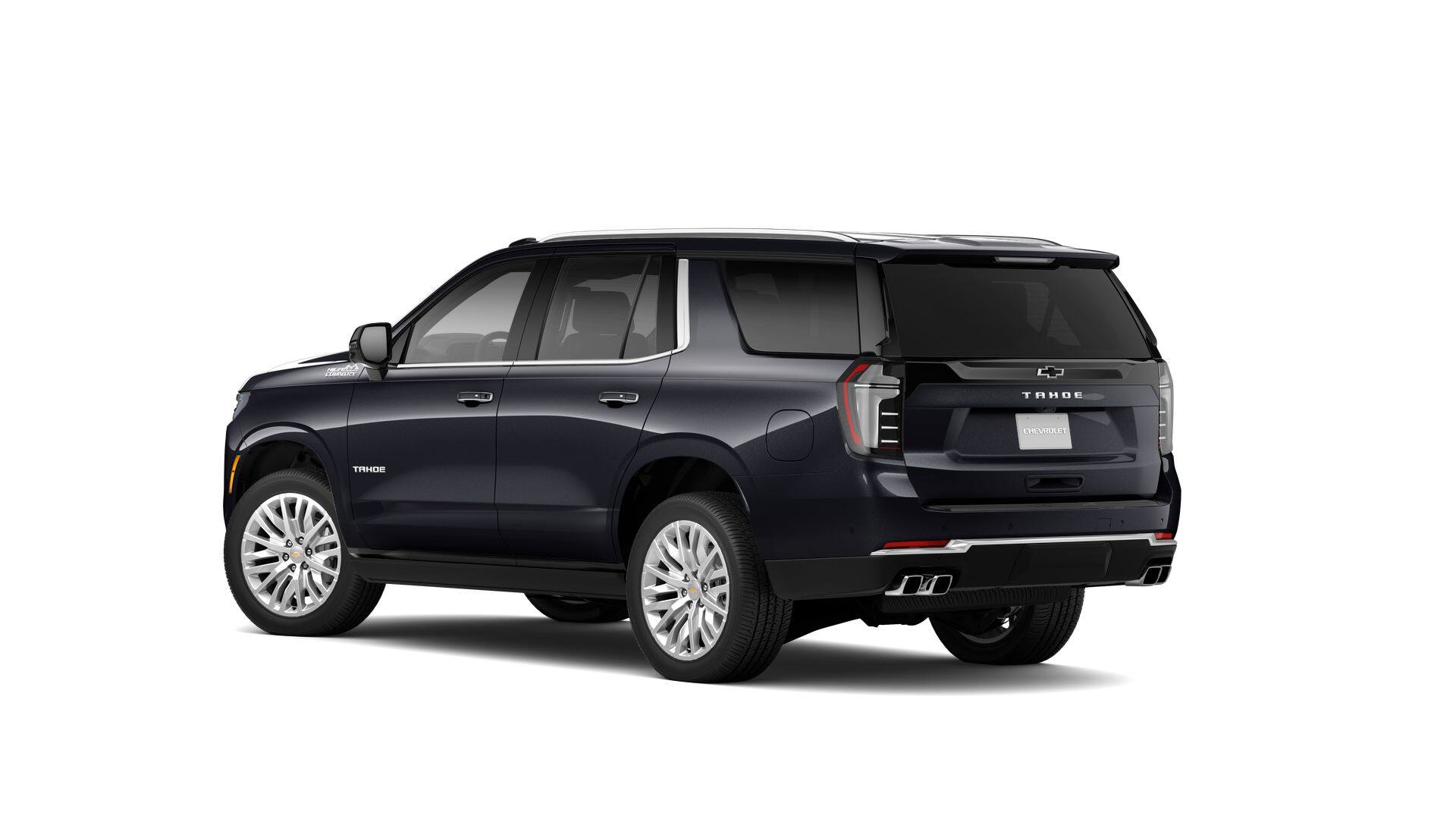2027 Chevrolet Tahoe High Country