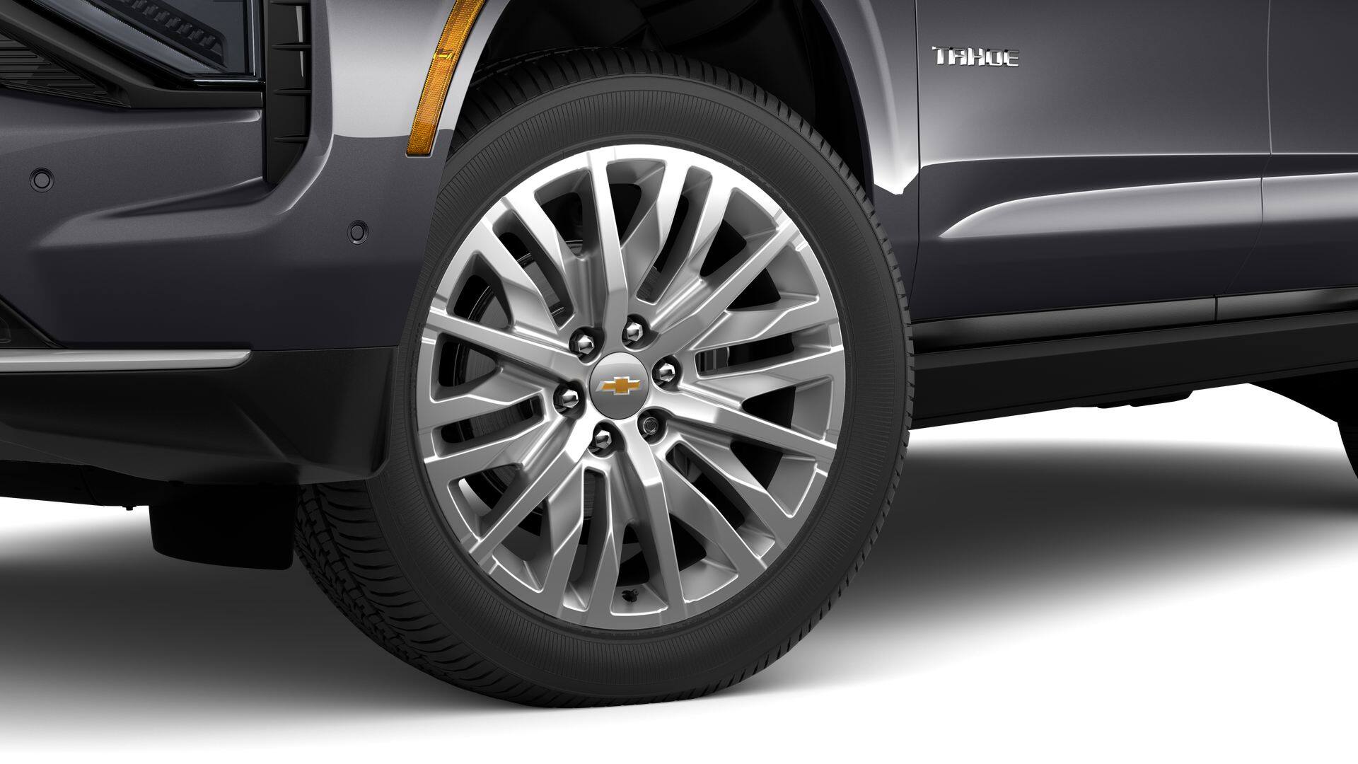 2027 Chevrolet Tahoe High Country
