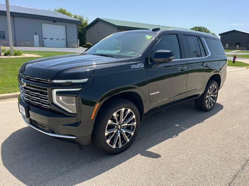 2025 Chevrolet Tahoe High Country