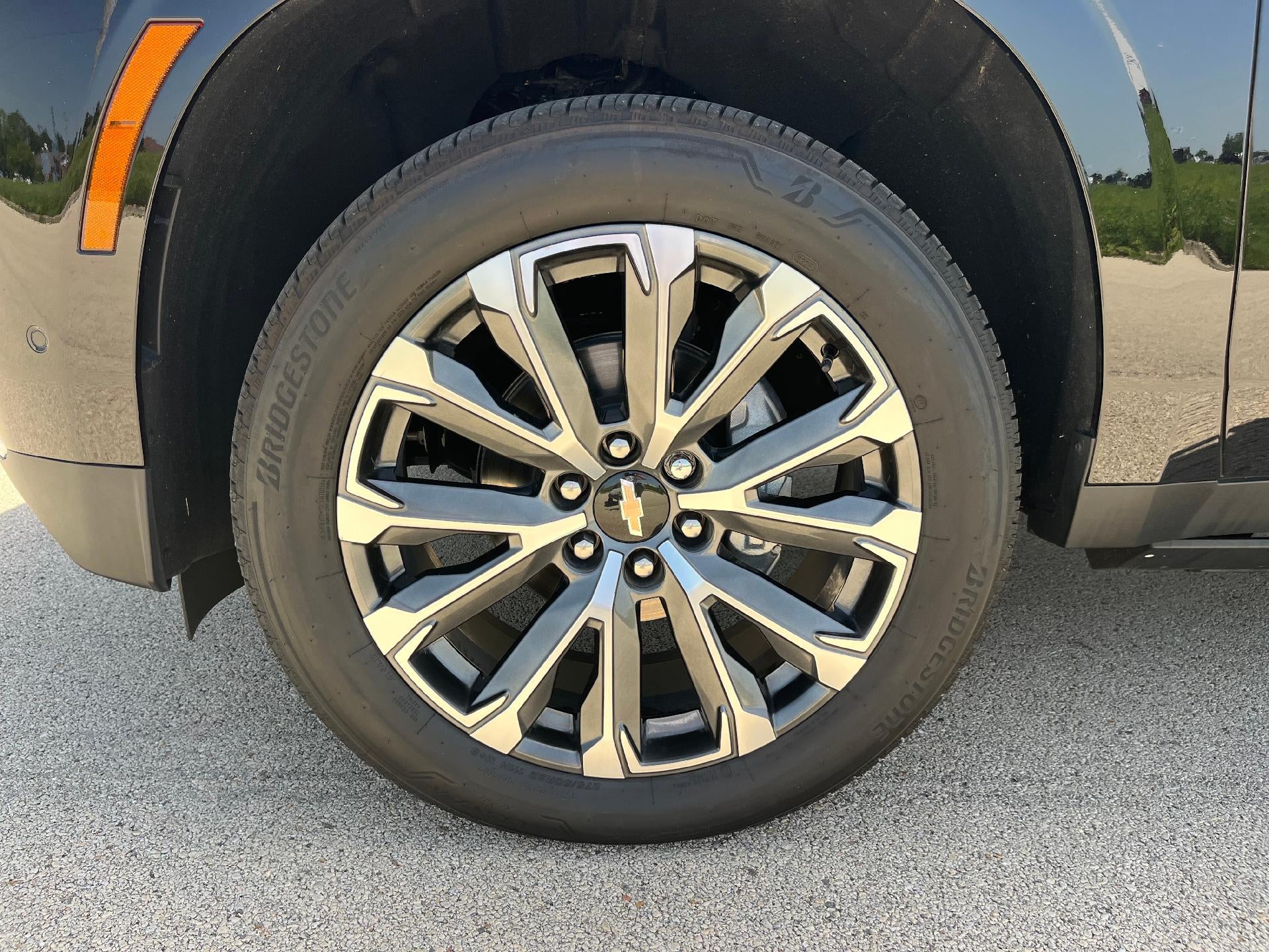 2025 Chevrolet Tahoe High Country