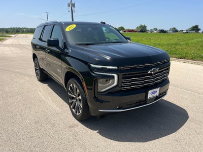 2025 Chevrolet Tahoe High Country
