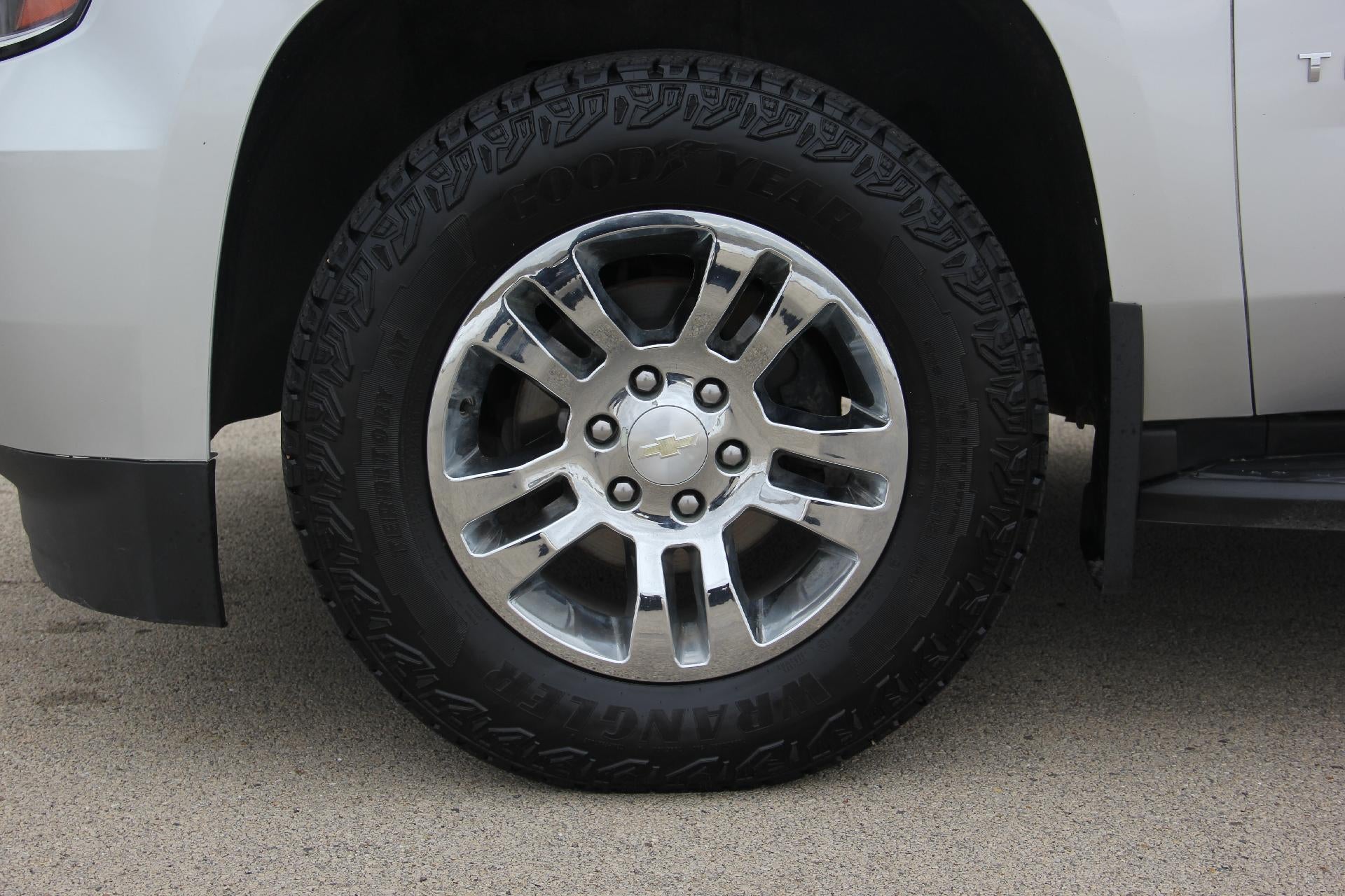 2020 Chevrolet Tahoe LT