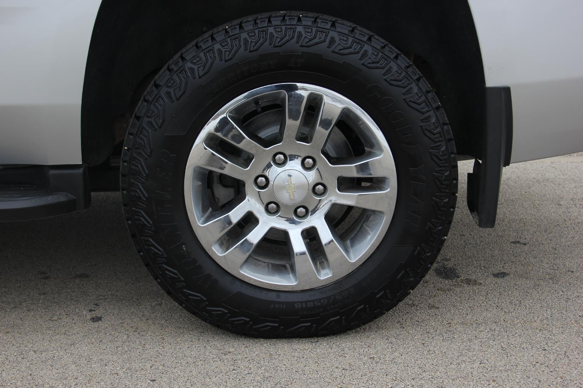 2020 Chevrolet Tahoe LT