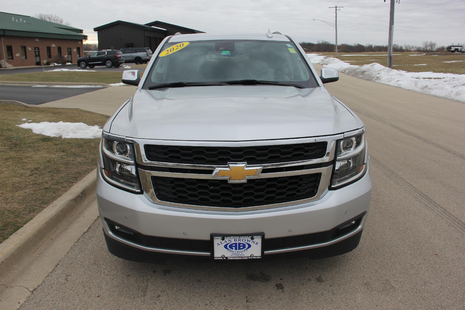 2020 Chevrolet Tahoe LT