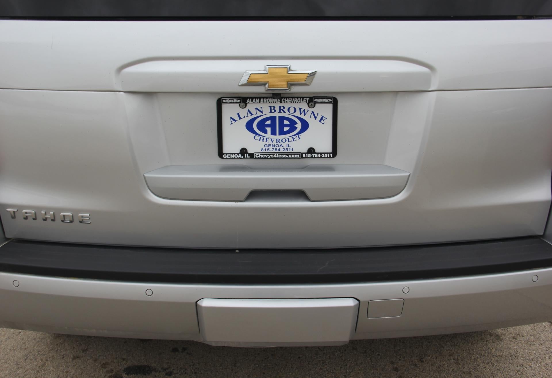 2020 Chevrolet Tahoe LT