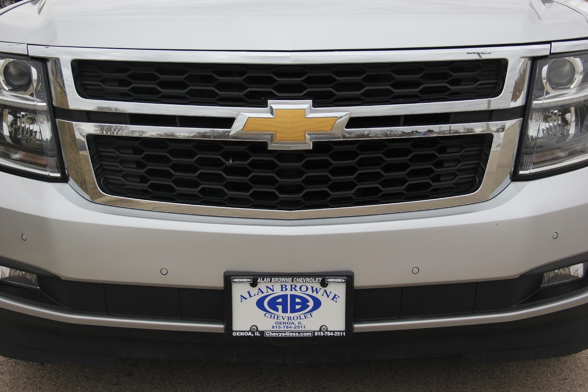 2020 Chevrolet Tahoe LT