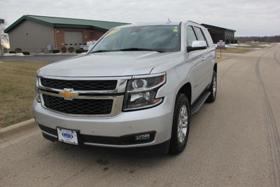 2020 Chevrolet Tahoe LT