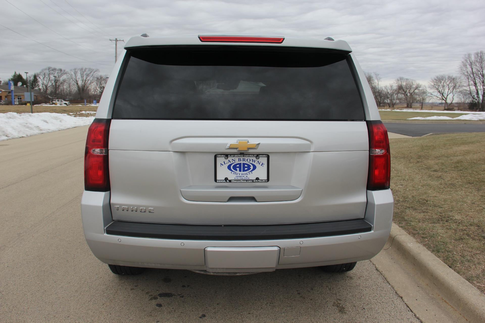 2020 Chevrolet Tahoe LT
