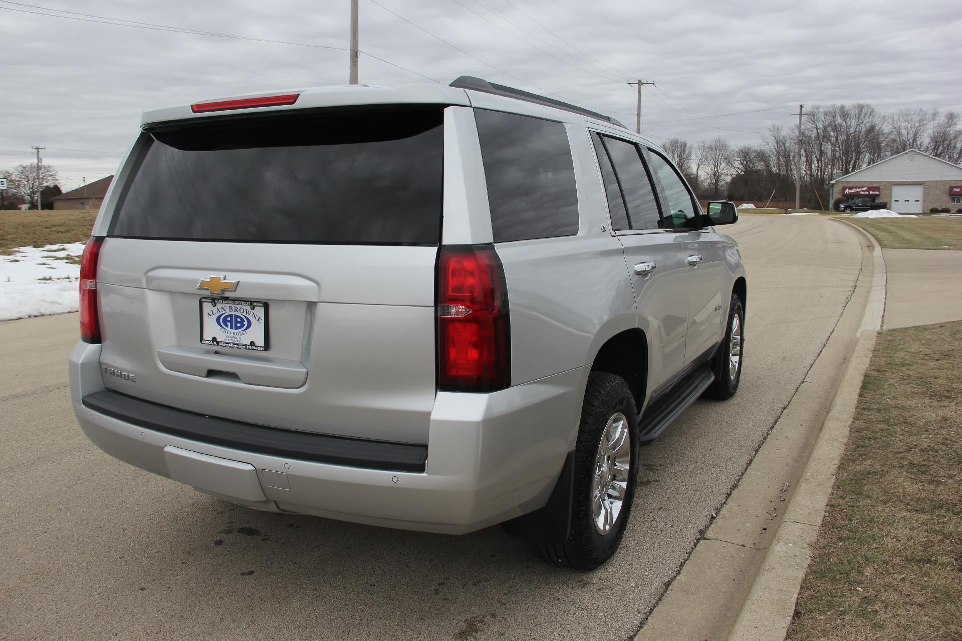 2020 Chevrolet Tahoe LT