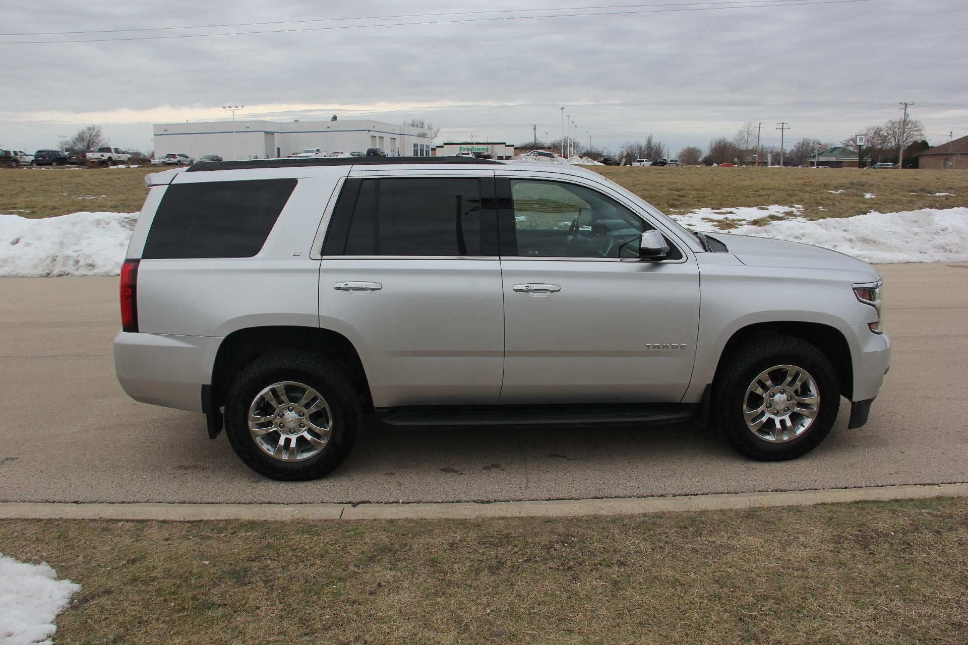 2020 Chevrolet Tahoe LT