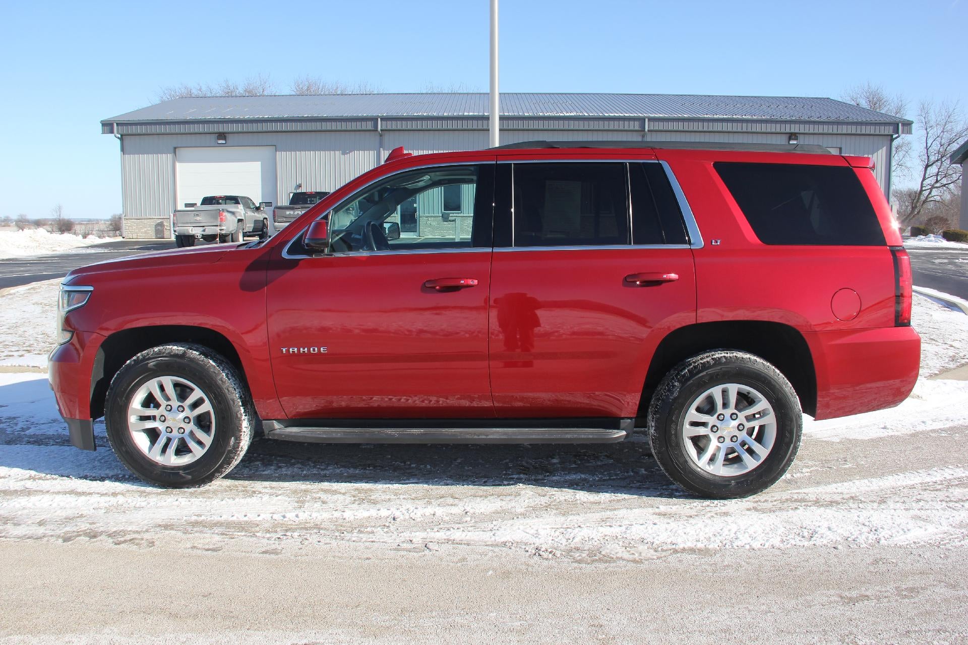 2015 Chevrolet Tahoe LT