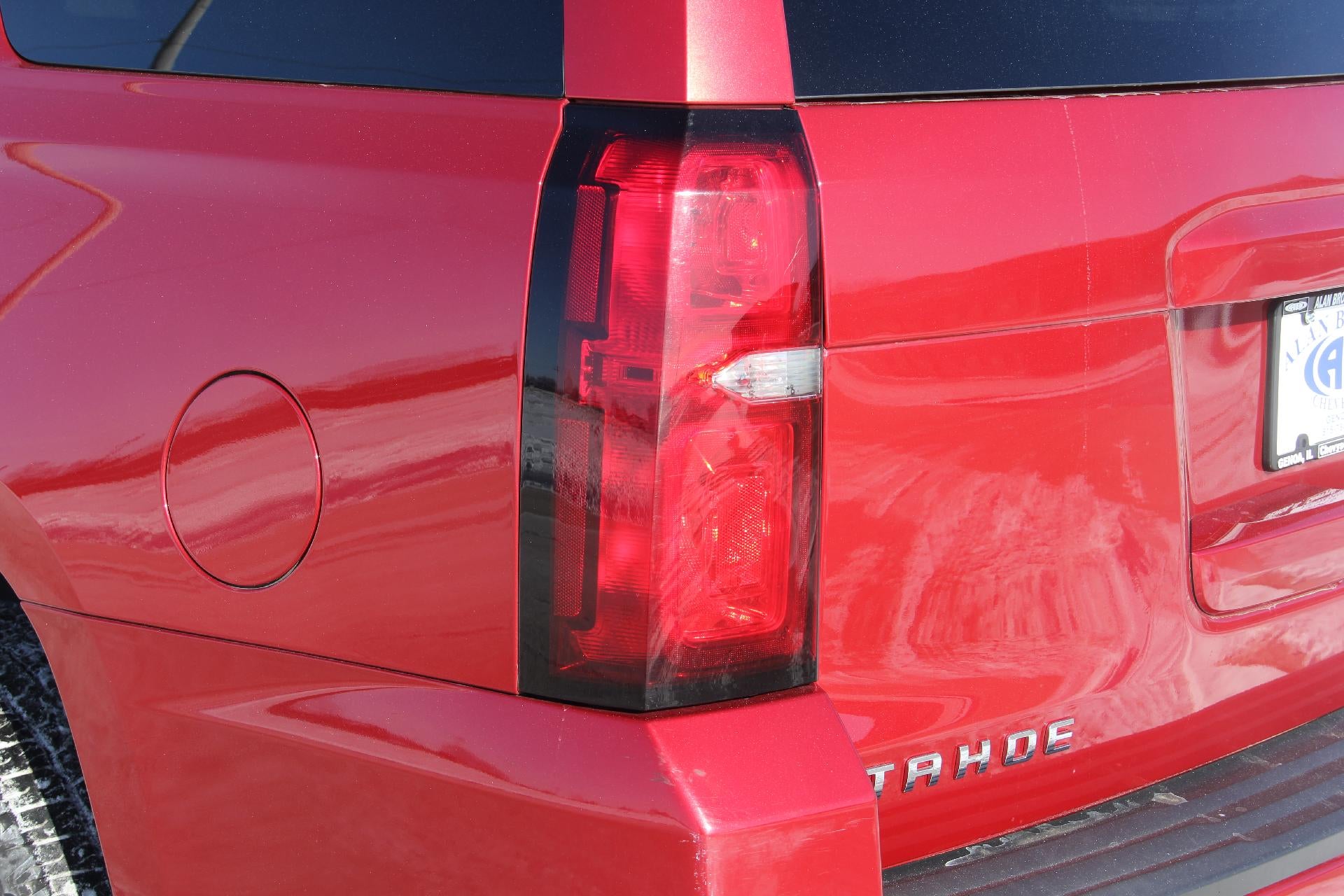 2015 Chevrolet Tahoe LT