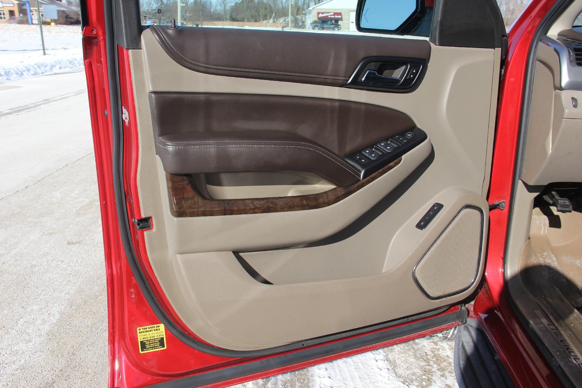 2015 Chevrolet Tahoe LT