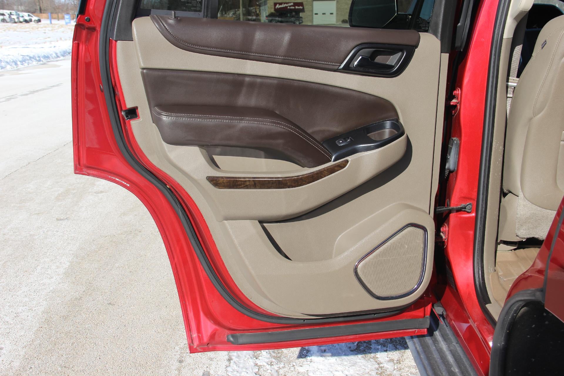 2015 Chevrolet Tahoe LT