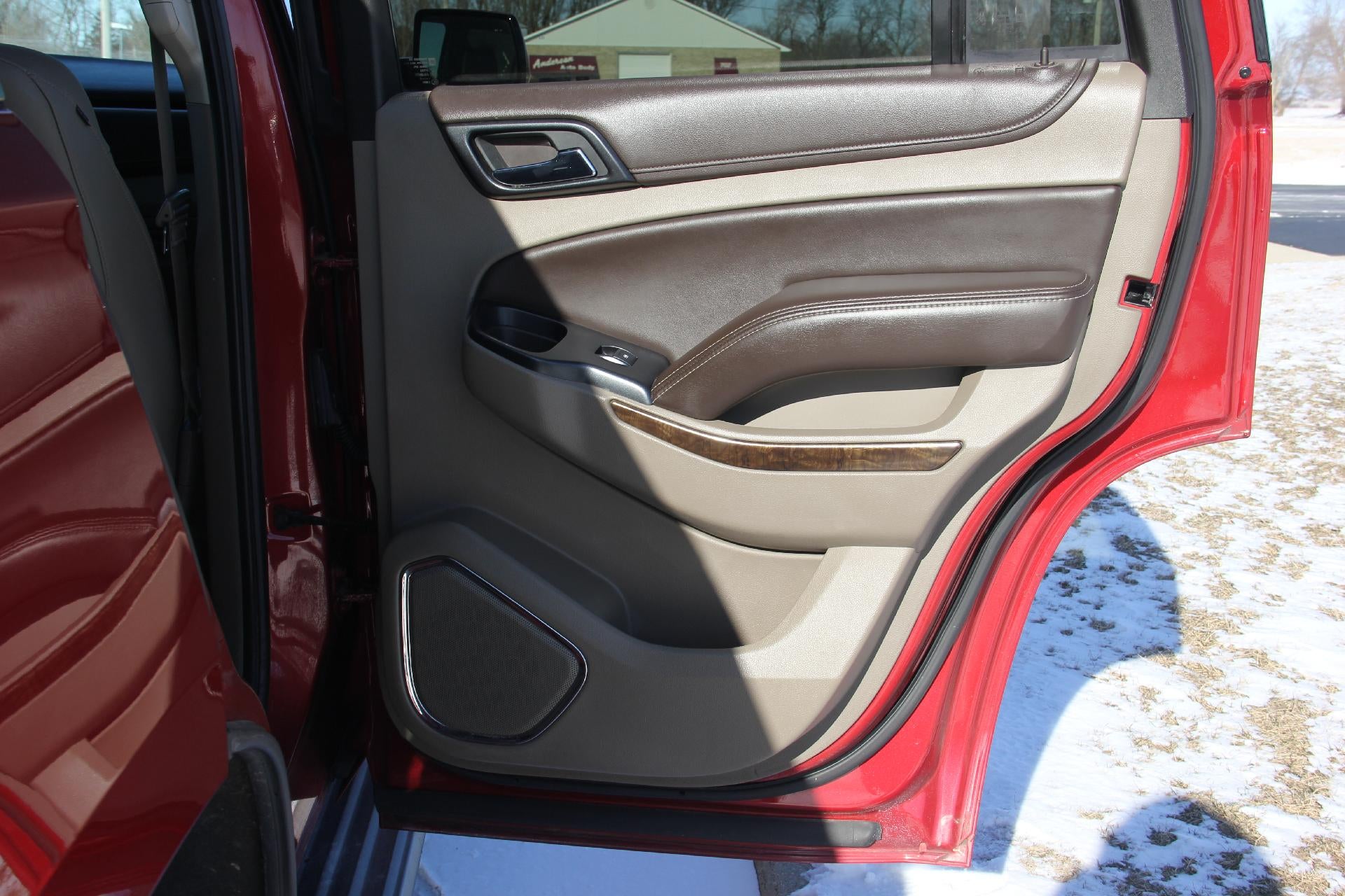 2015 Chevrolet Tahoe LT