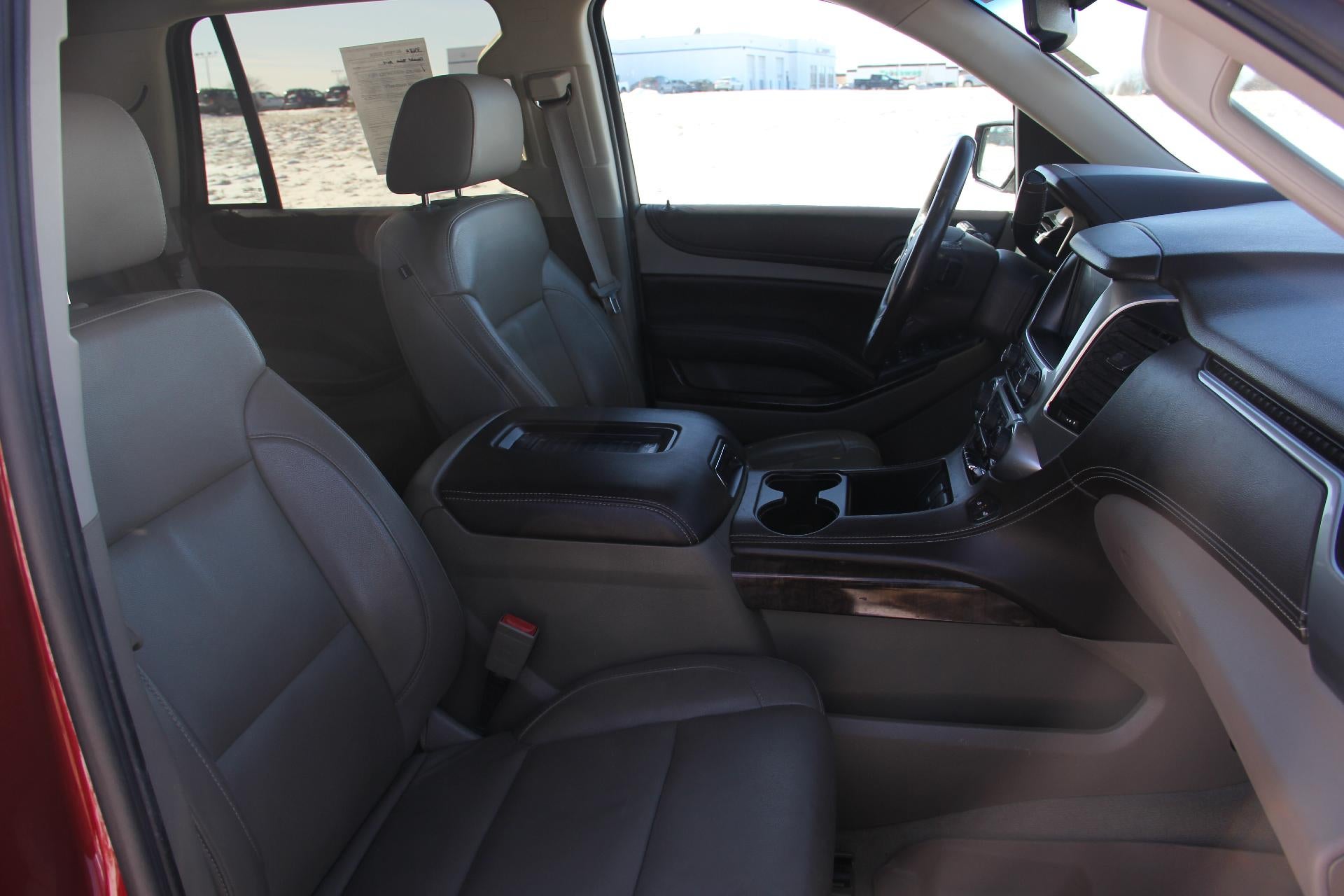 2015 Chevrolet Tahoe LT