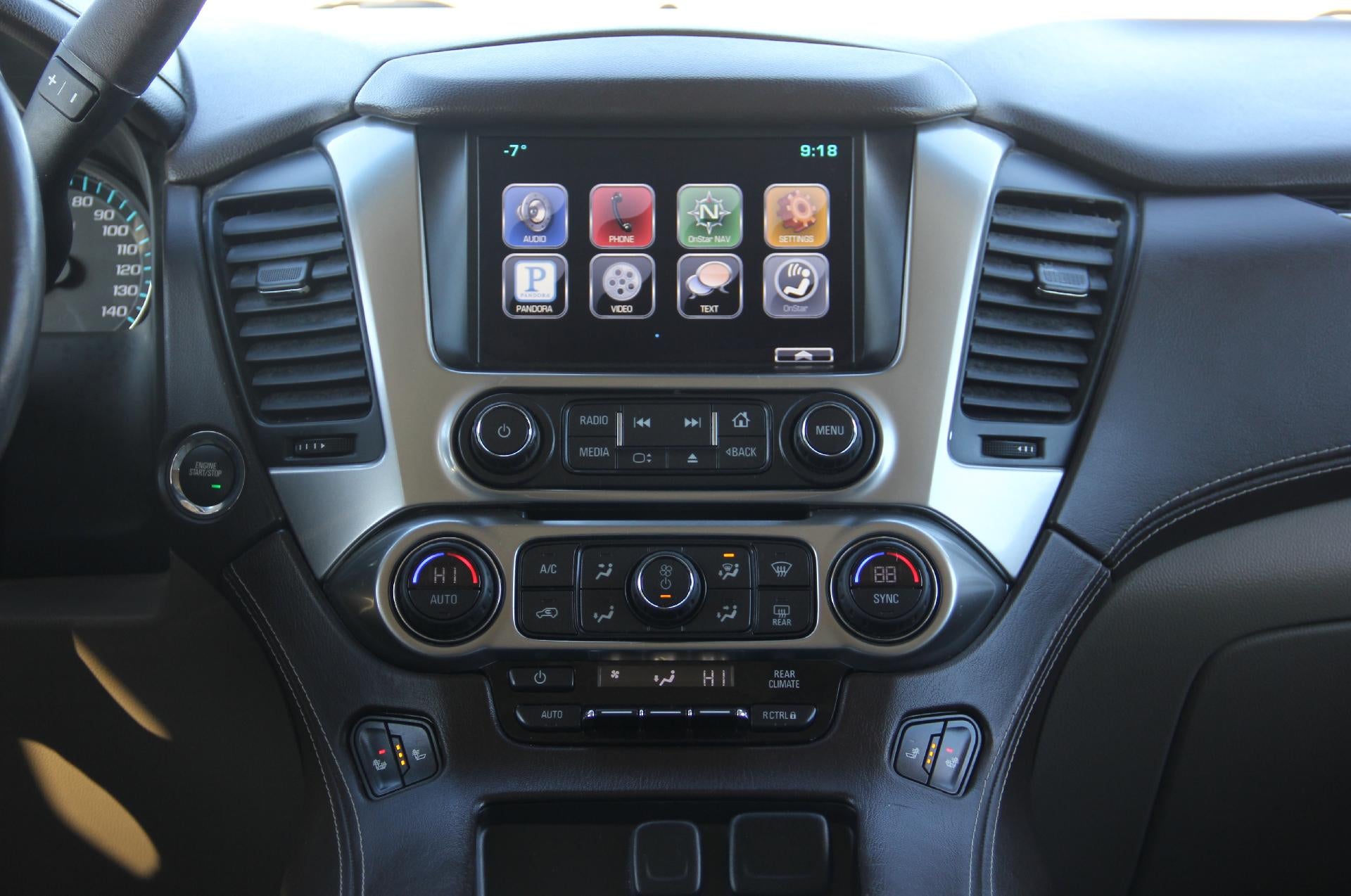 2015 Chevrolet Tahoe LT