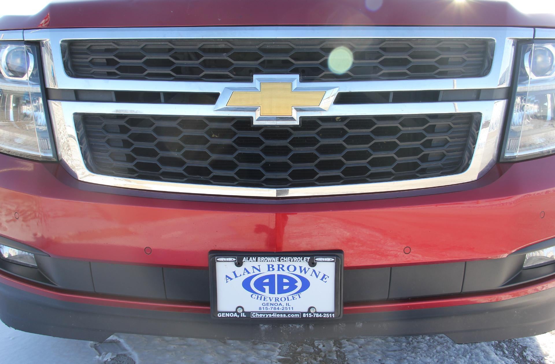 2015 Chevrolet Tahoe LT