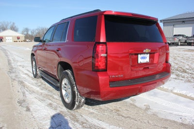 2015 Chevrolet Tahoe LT