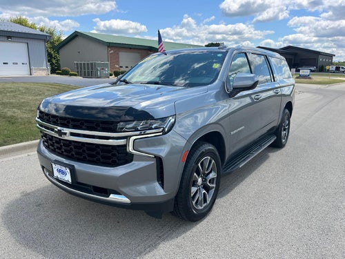 2021 Chevrolet Suburban LS