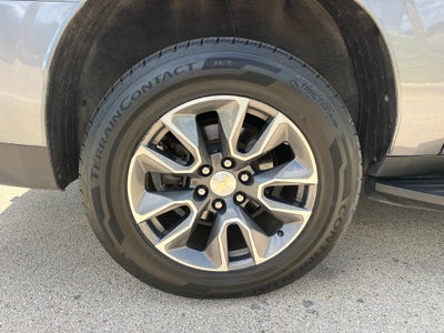 2021 Chevrolet Suburban LS