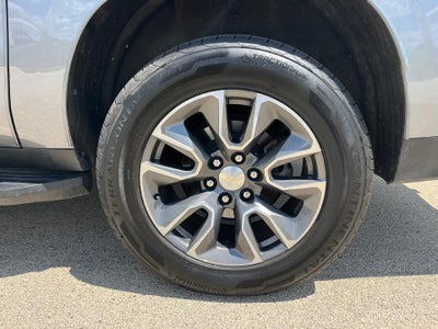 2021 Chevrolet Suburban LS