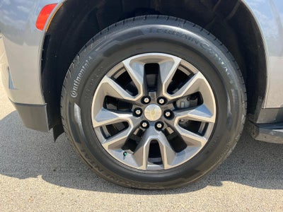 2021 Chevrolet Suburban LS