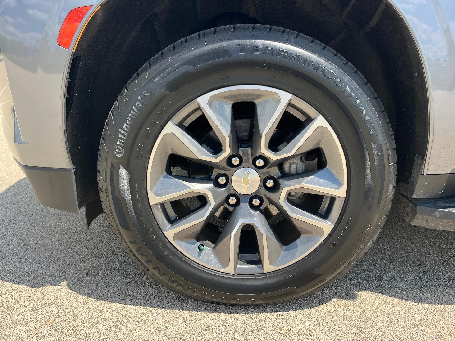 2021 Chevrolet Suburban LS