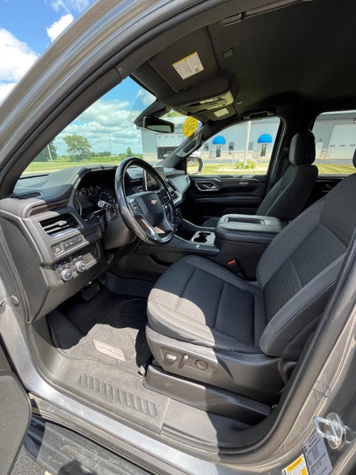 2021 Chevrolet Suburban LS