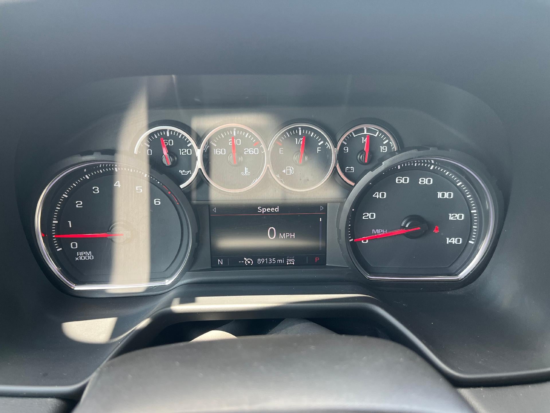 2021 Chevrolet Suburban LS