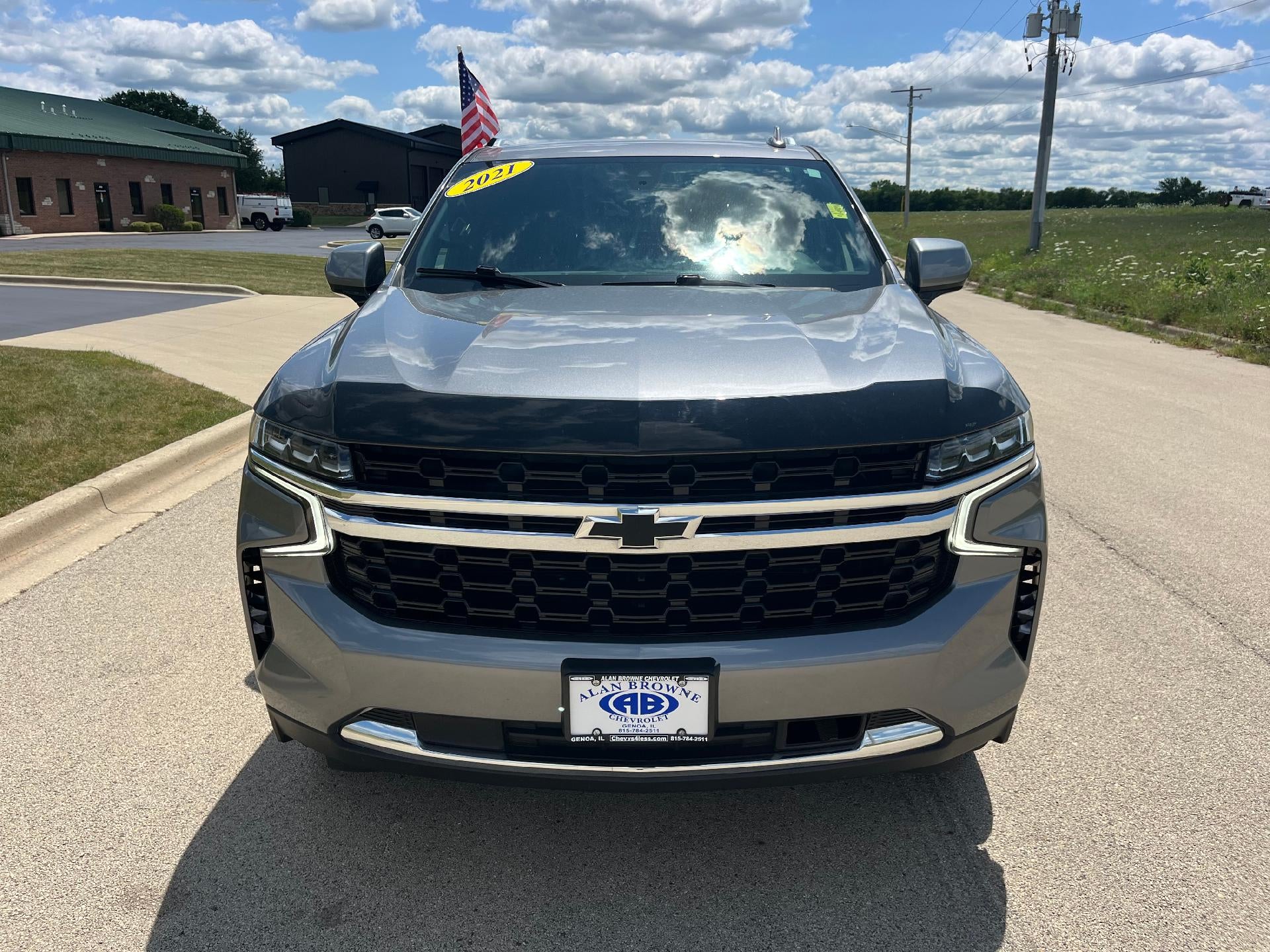 2021 Chevrolet Suburban LS