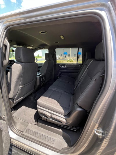 2021 Chevrolet Suburban LS