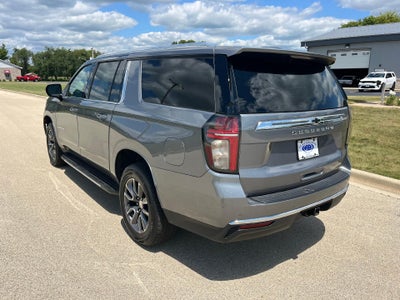 2021 Chevrolet Suburban LS