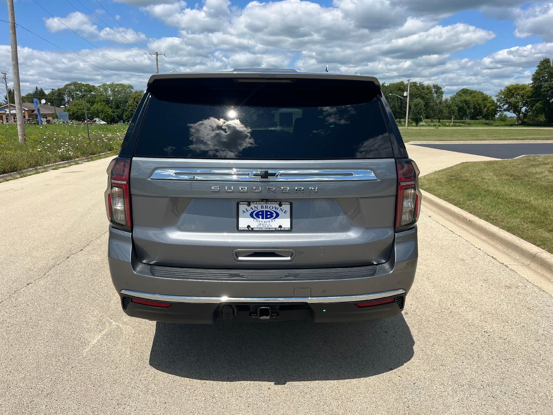 2021 Chevrolet Suburban LS
