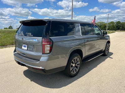 2021 Chevrolet Suburban LS