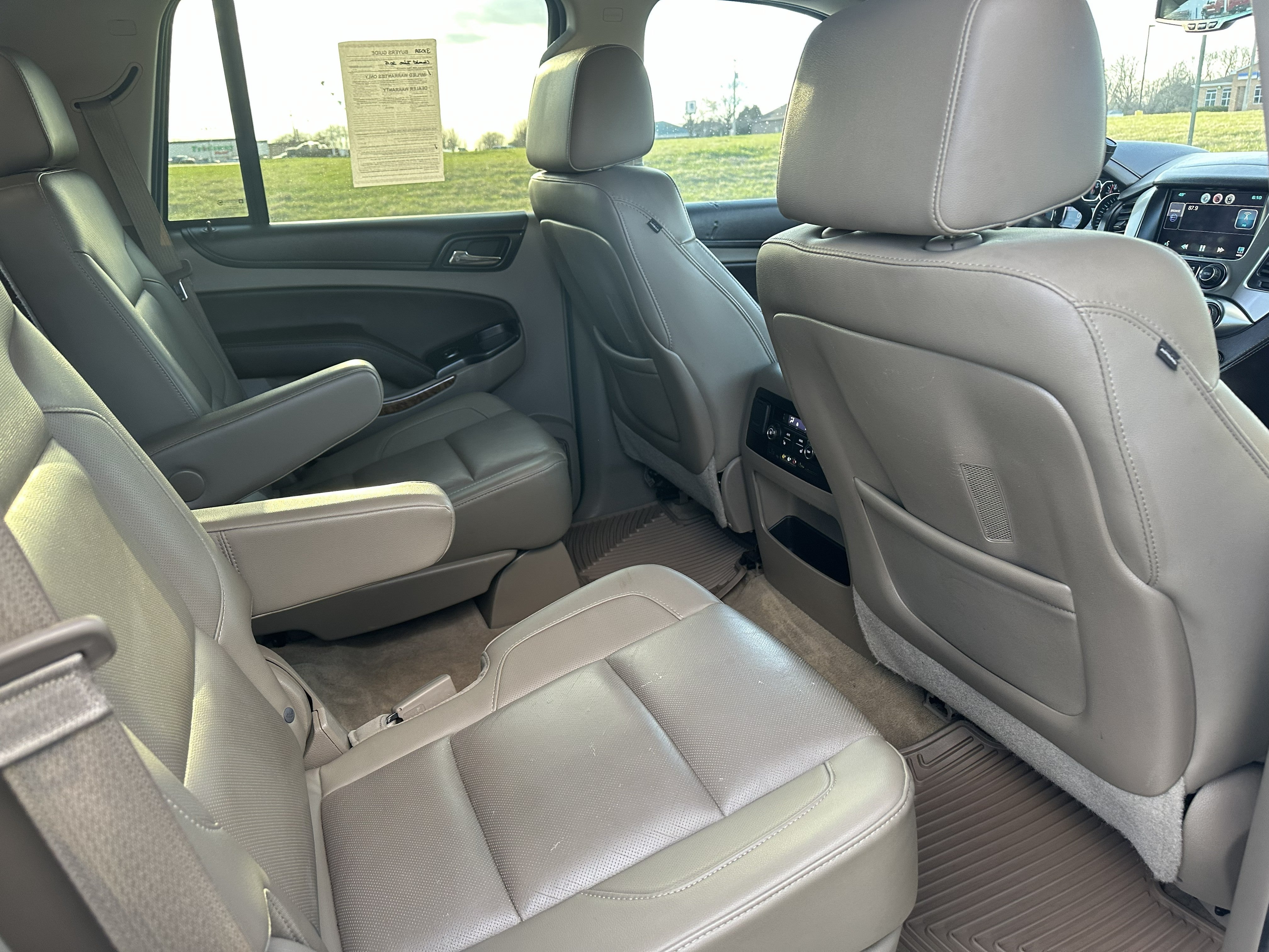 2015 Chevrolet Tahoe LTZ