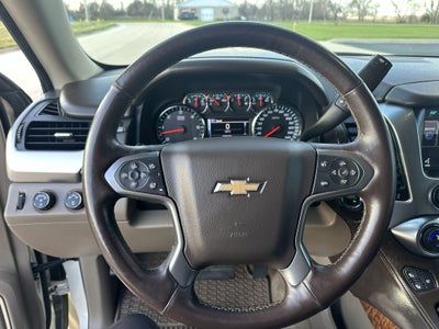 2015 Chevrolet Tahoe LTZ
