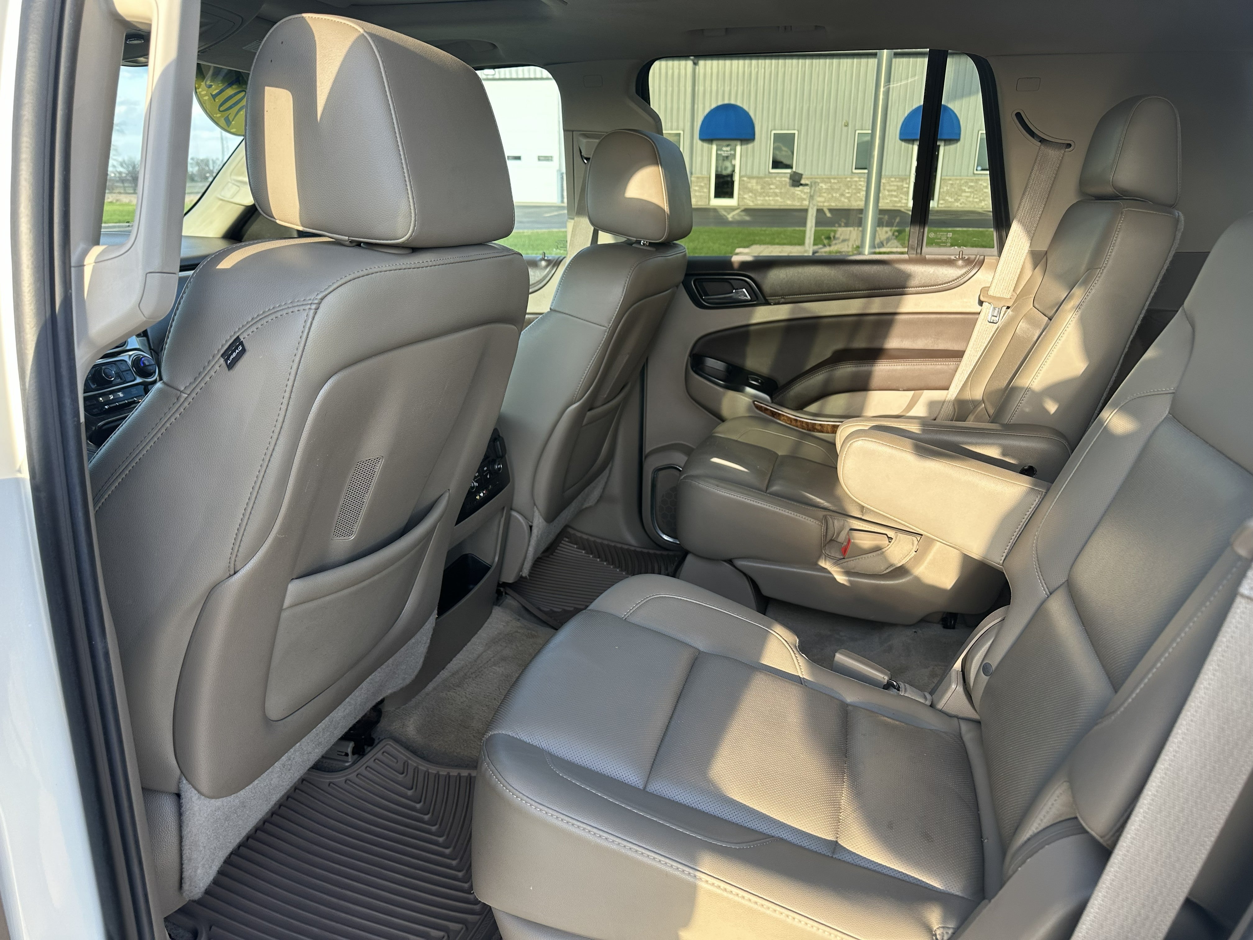 2015 Chevrolet Tahoe LTZ